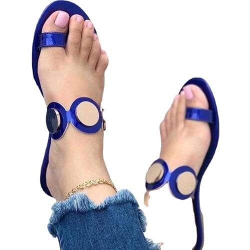 Women Sliders Sexy Casual Mixed Color Non-Slip Flat Ladies Slippers Outdoor Cool Casual Females Slipper Beach Sandalsn87