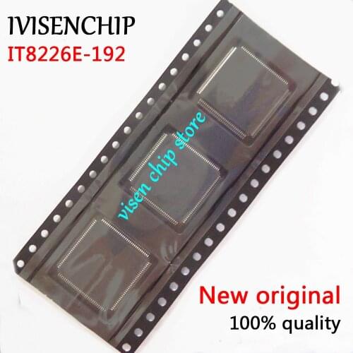 1-10pcs IT8226E-192 IT8226E 192 QFP-128