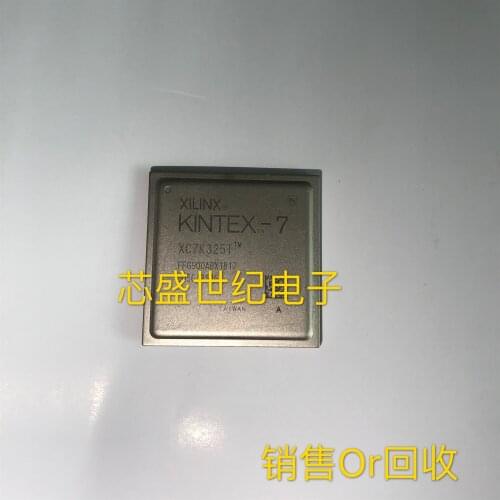 5/PCS NEW XC7K325T-2FFG900I Bga900 Embedded Communication Chip