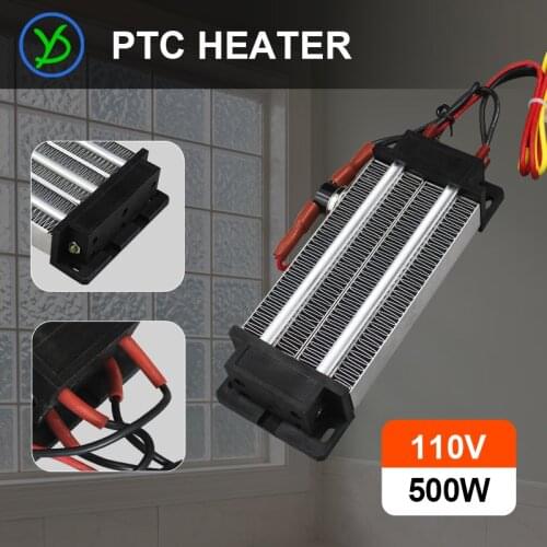 500W 110V Electric heater PTC ceramic air heater incubator