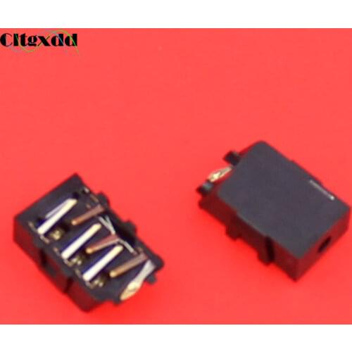 Cltgxdd Audio Earphone jack headphone socket connector interface for Sony XPERIA LT26 LT28 MT27i ST17i ST18i ST25i MT15