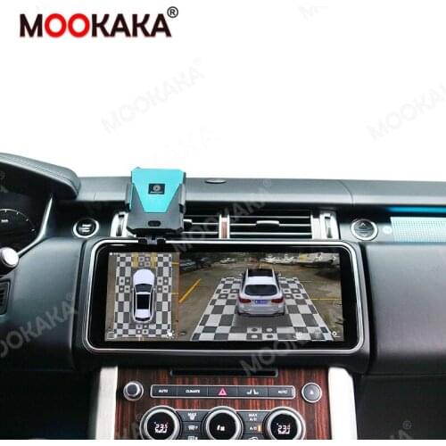 Android 10.0 4+128G Car Radio Multimedia Player For Land Rover Range Rover Executive Edition 2013-2017 GPS Navigation Head Unit