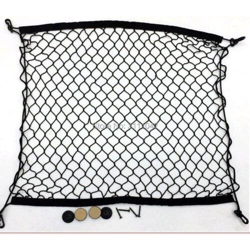 Auto Styling Car Trunk Rear Storage net accessories for cayenne chrysler 300c renault sport hyundai ix35 ford subaru impreza