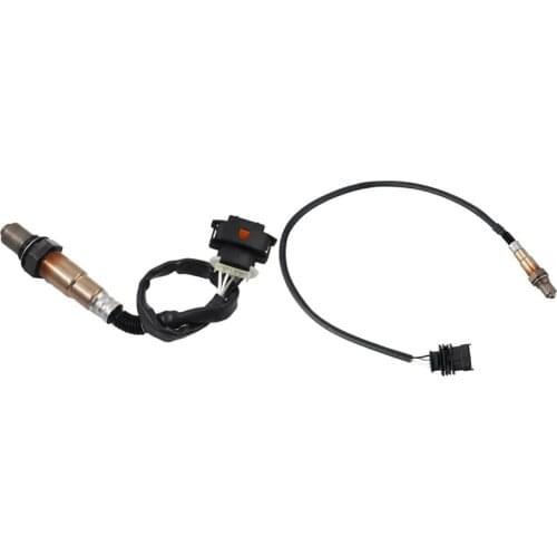 O2 Oxygen Sensor Downstream Fit for 2015-2011 Chevrolet Cruze 1.4L 1.8L 213-4698 with O2 Oxygen Sensor 12499186