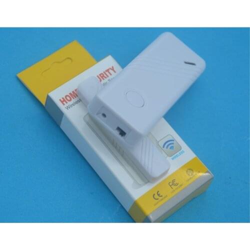 Window Door Alarm Sensor 433mhz Wireless Door Lock Switch Security Alarm