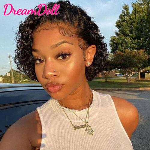 DreamDoll Short Wigs