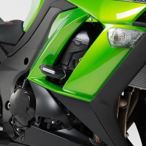 For Kawasaki Z1000SX ninja Slider Set Engine Guard Anti Crash Pad Falling Protector Z1000SX 2019 2018 2017 Z1000 SX Accessories
