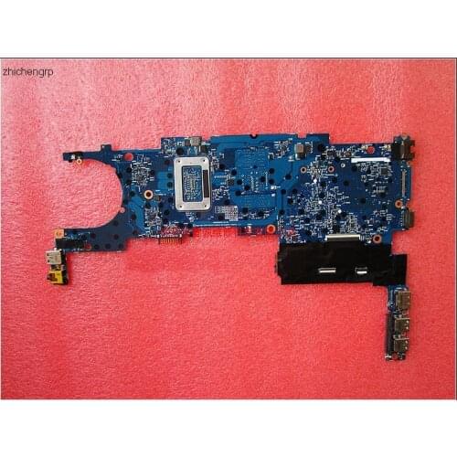 For HP Elitebook Folio 9470m motherboard 6050A2569401 727622-001 727622-601 i5-3437U DDR3 UMA integrated graphics motherboard