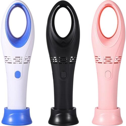 Mini Portable USB Eyelash Fan Air Conditioning Blower Glue Grafted Eyelashes Dedicated Dryer Makeup Tools Accessories