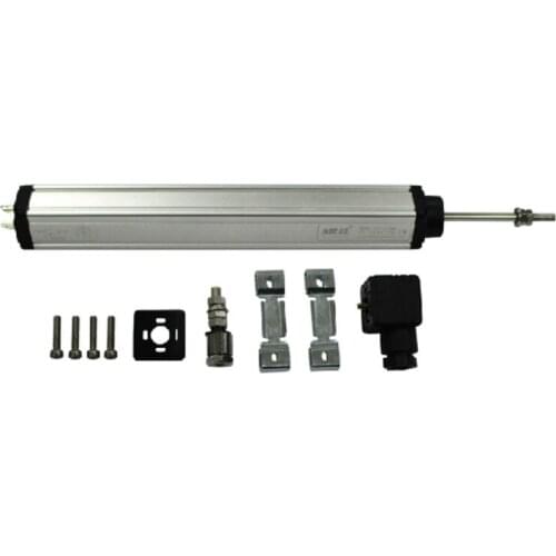 MIRAN LWH-425mm rod displacement Instruments LWH-425 with high precision Rubber machine electronic ruler LWH