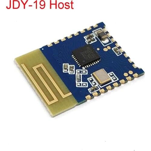 JDY-19 host Ultra-low Power Consumption Bluetooth 4.2 BLE Module