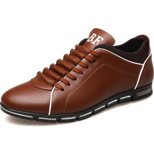 2021 New Big Size 38-50 Men Casual Shoes Fashion 5 Colors Hot Sales Shoes For Men Spring Comfortable Mens Shoes Dropshipping