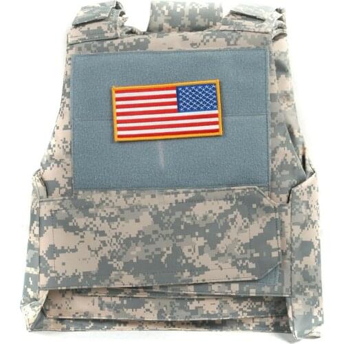 OUTDOOR TACTICAL US AIRSOFT PAINTBALL BODY ARMOR VEST BK HUNTING GAME WAISTCOAT ACU CAMO