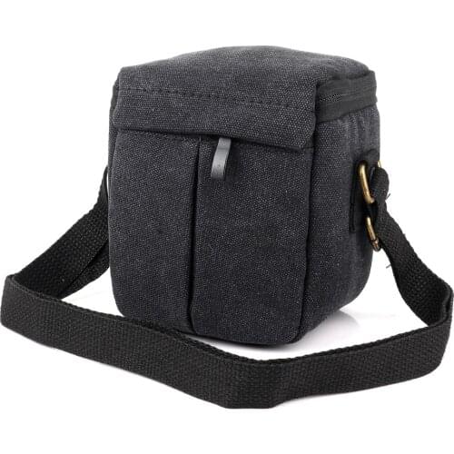 Digital Camera Bag Case Cover For Olympus TG-5 TG-4 TG-3 SZ-17 SZ-16 TG-850 TG-860 SH-1 XZ-2 XZ-1 Nikon SONY Canon shoulder bag