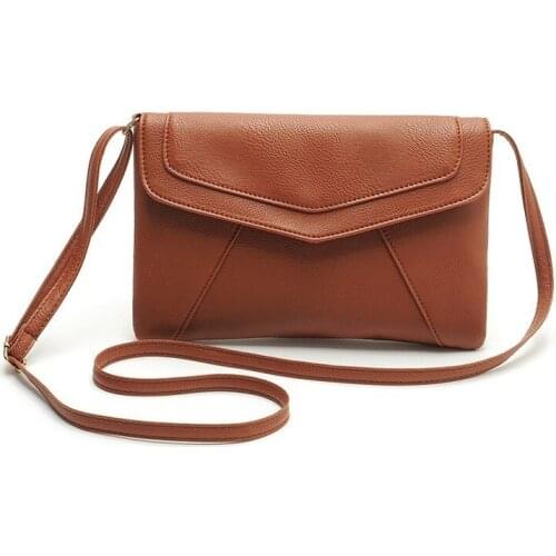 Vintage Leather Handbags Hotsale Women Wedding Clutches Ladies Party Purse Famous Designer Crossbody Shoulder Messenger Bags