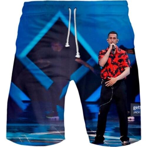 WAWNI Men's Short Shorts