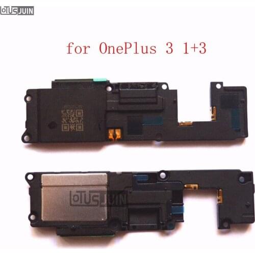 1PCS Loudspeaker For OnePlus 3 1+3 A3000 Loud speaker Buzzer Ringer Board Flex Cable Repair Parts
