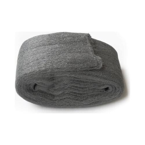 1PCS New Steel Wire Wool Grade 0000 Grade 1 Grade 00 For Polishing Cleaning Removing Remover Non Crumble Free Shipping