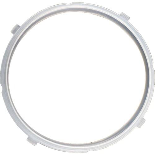5/6L or 3/4L Practical Silicone Pot Sealing Ring Replacement for Electric Pressure Cookers Accessories