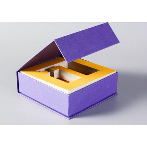 Custom Paper Candle Gift Box,Luxury Candle Packaging Boxes ---DH11299