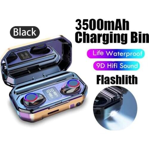 GMZN In-ear Headphones