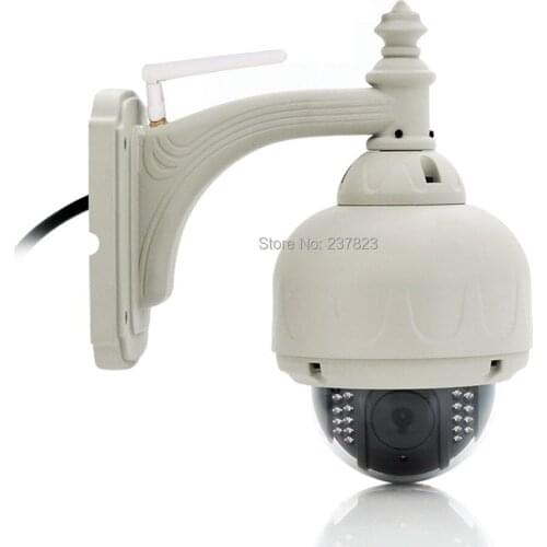 HuilingyiTech CCTV Dome Cameras
