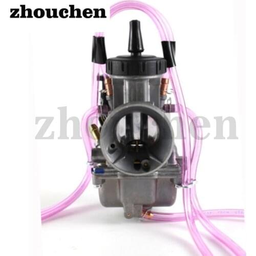Keihin Pwk 35mm Carburetor Carbs for 4T motorcycle Engine Yamaha Honda Suzuki HK-181-4