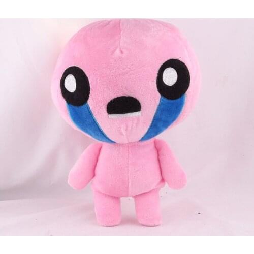 The Binding Of Isaac Afterbirth Rebirth Game Isaac Soft Stuffed Animals Plush Toys For Children S3131