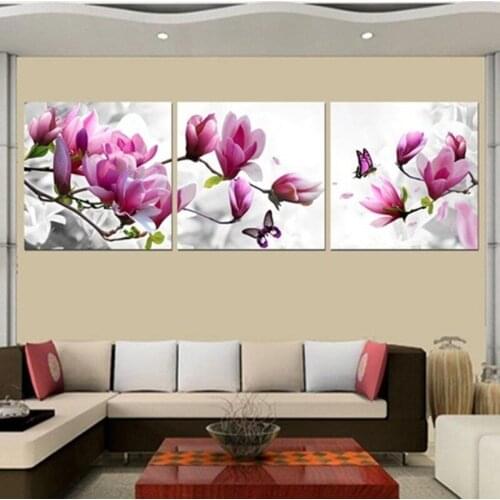 NEW Spray Painting canvas painting for the high quality pictures of the sitting room adornment art oil painting DM16040803