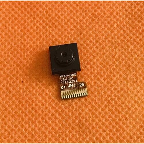 Original Front Camera 8.0MP Module For Homtom S7 MTK6737 Quad Core Free shipping