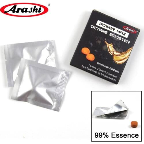 Arashi Petrol Oil Additive Injector Power Max Motorbike For YAMAHA MT07 MT 07 Motorcycle Accessories Cleaning Cleaner 2018 2017