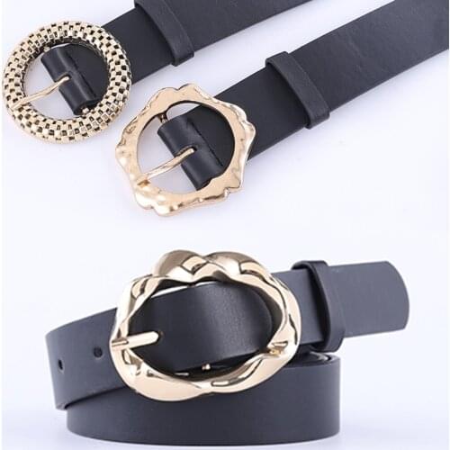 Corset Belt Ladies Waist Cinturon Mujer Designer Belts for Women Pin Buckle Leather Dress Cummerbunds Corset Belt Jeans
