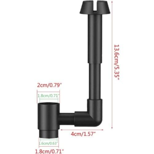 Fish Tanks Aquarium Surface Skimmer Oil Remover Three-in-one Water-pump Filter Part Water Cleaner Accessories W0YF