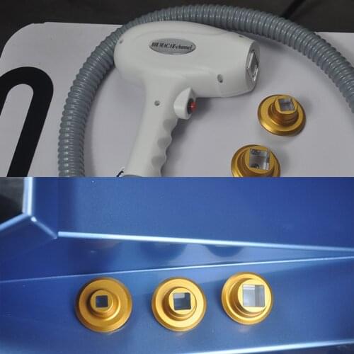 800w handle for diode laser