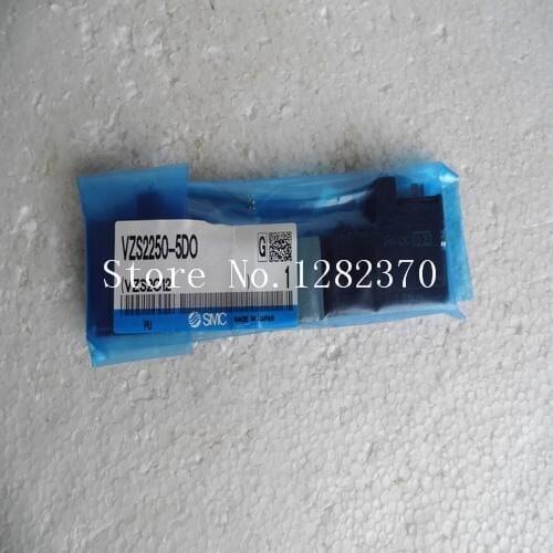 [SA] New Japan SMC solenoid valve VZS2250-5DO original authentic spot