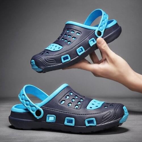 2020 Men Sandals LiteRide Hole Shoes Clogs Sandals For women Slides Unisex Slipper Garden Shoes Adulto Cholas Zapatos Hombre