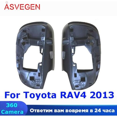 3D HD Surround View Monitoring System 360 Degree Driving Bird For Toyota RAV4 Driving Video Recording Camera