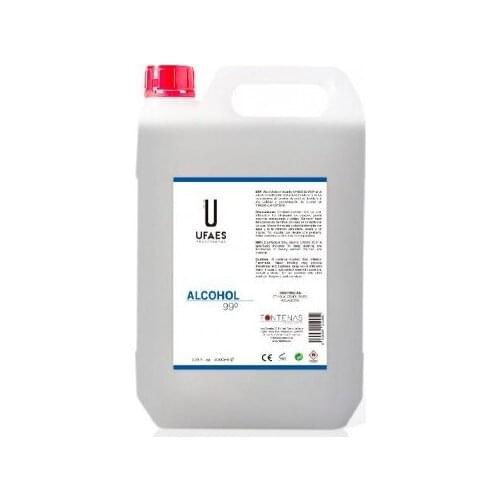 Alcohol 99 ° 5000ml Ufaes