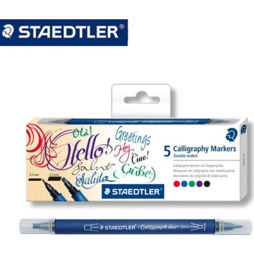 STAEDTLER Slim Markers