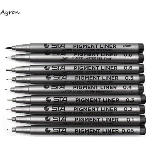 TouchFIVE Water Markers