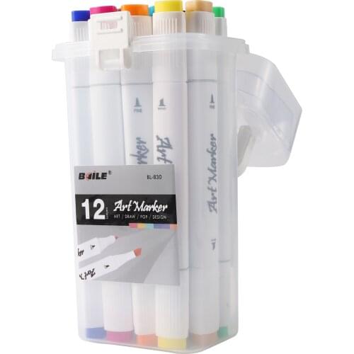 XIALUOSHAN Alcohol Markers