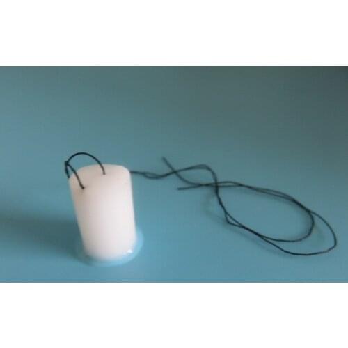 10pcs 9*15mm medical ear swab Surgical operation dressing PVA Hemostatic liquid absorbing expansion sponge Gel sponge