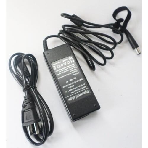 19V 4.74A AC Adapter Power Supply Cord For HP G40 G50 G60 G70 G6 G71 G72 G73 G74 G42t G60t G62t G70T G72t Laptop Charger Plug