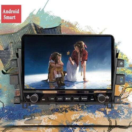 Car Auto Radio 10.1" Android 10.0 Multimedia Player For 2011 - 2015 2016 Nissan NAVARA Frontier NP300 GPS Navigation with WIFI