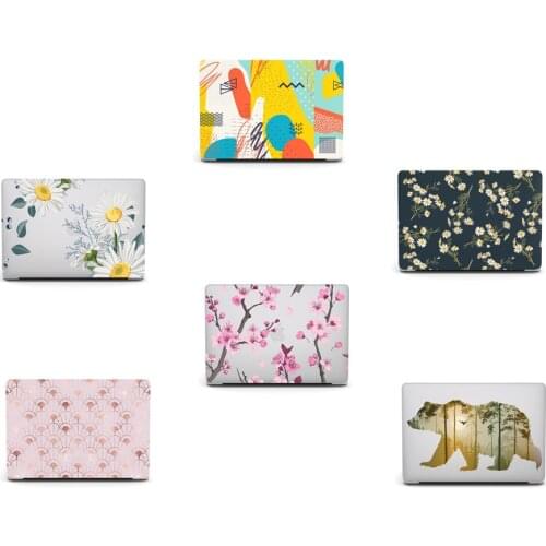 Laptop Case Shell For Mac-Book Air A2337M1 A1932 A2179 Pro A2159 A2338 M1 Retina 11 12 13 15 inch Laptop Cover For Mac-Book 2020