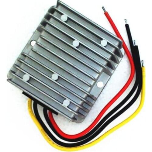 DC/DC Booster 12V to 48V 4A 192W STEP UP DC/DC Power Converter Regulator