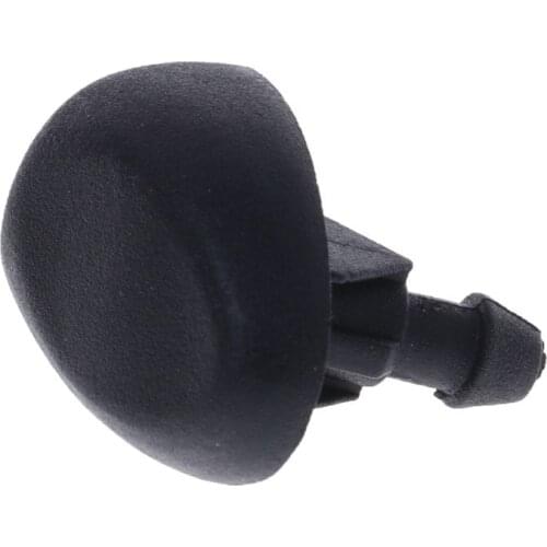 G99F 1pcs Front Windshield Wiper Spray Nozzle Washer Jet for peugeot 307 Car-styling Parts Accessories Car Wash Tool