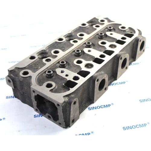 D1105 Engine Cylinder Head 1G065-03044 for Kubota Engine Tractor Excavator Mower