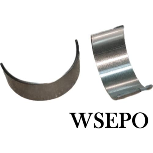 Chongqing Quality! Connecting Rod(Conrod) Bearing for 186F(FA) 9HP Air Cooled Diesel Engine, 5~6.5KW Generator