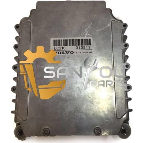 60100002 ECU Controller 20577135 Applies to D6d D7d Ec210b Ec290b Ec380b Ec460b Single Pump Controller